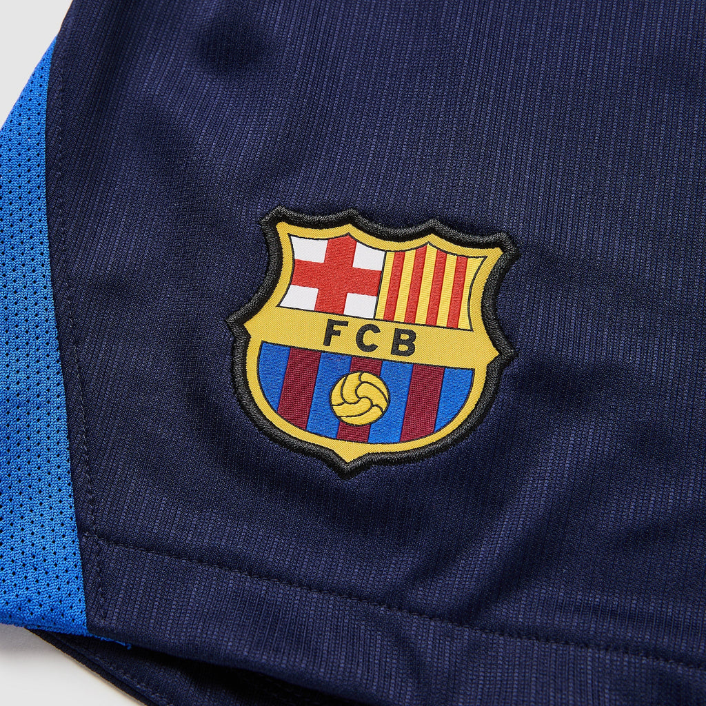 Barcelona 26/27 Home Shorts — View 4