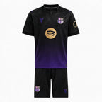 Barcelona 26/27 Away Kids Kit
