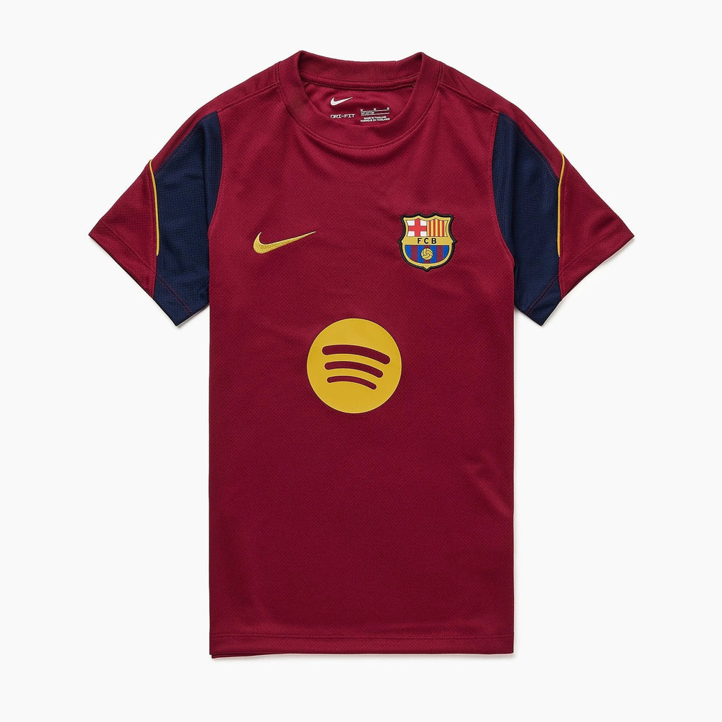 Barcelona 26/27 Kids Training Jersey