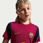 Barcelona 26/27 Kids Training Jersey — View 5