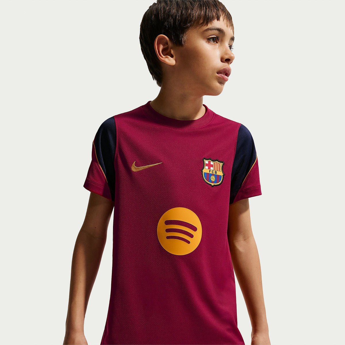 Barcelona 26/27 Kids Training Jersey — View 6
