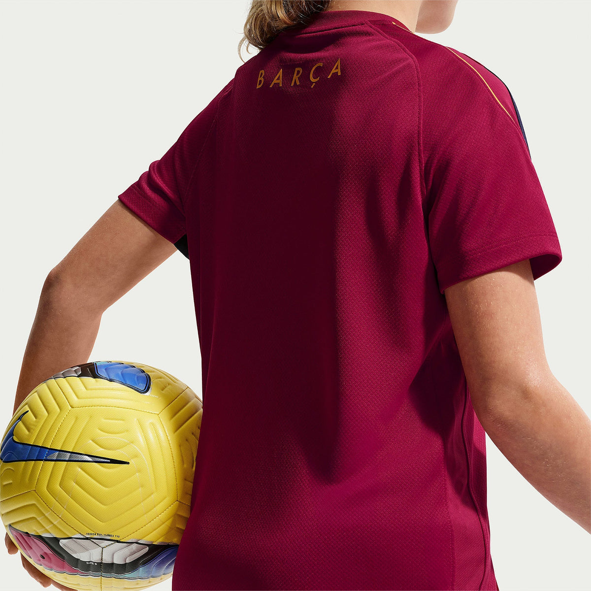 Barcelona 26/27 Kids Training Jersey — View 7