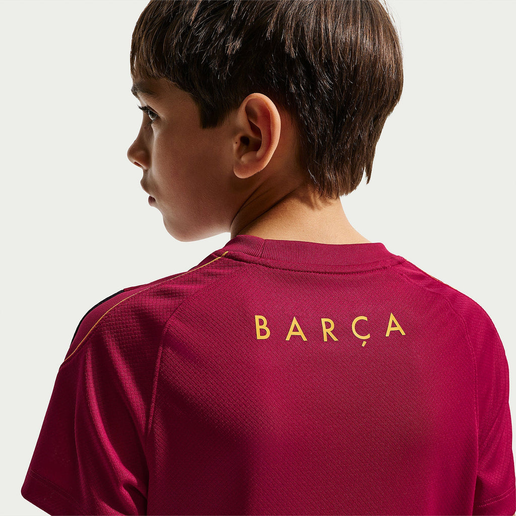 Barcelona 26/27 Kids Training Jersey — View 8