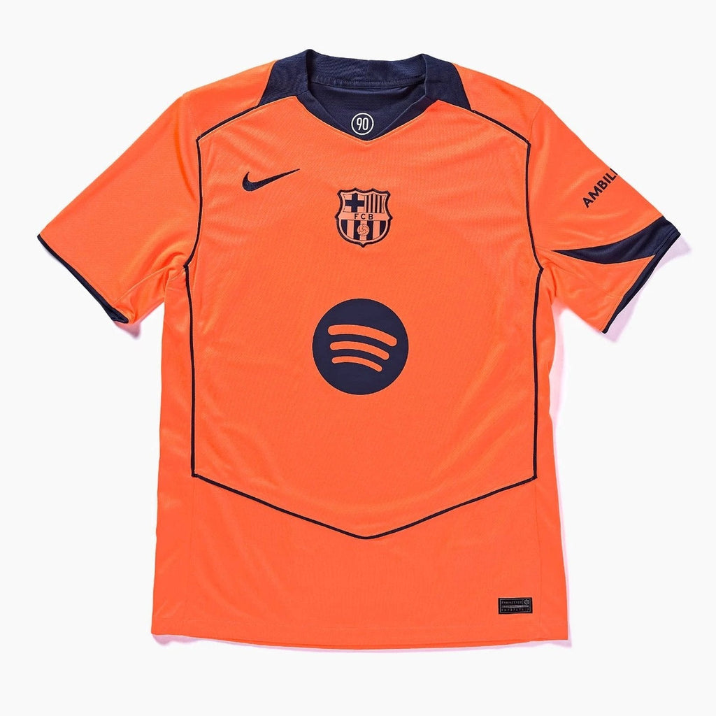 Barcelona 25/26 Third Jersey