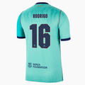 Barcelona 26/27 Third Jersey — Rodri 16