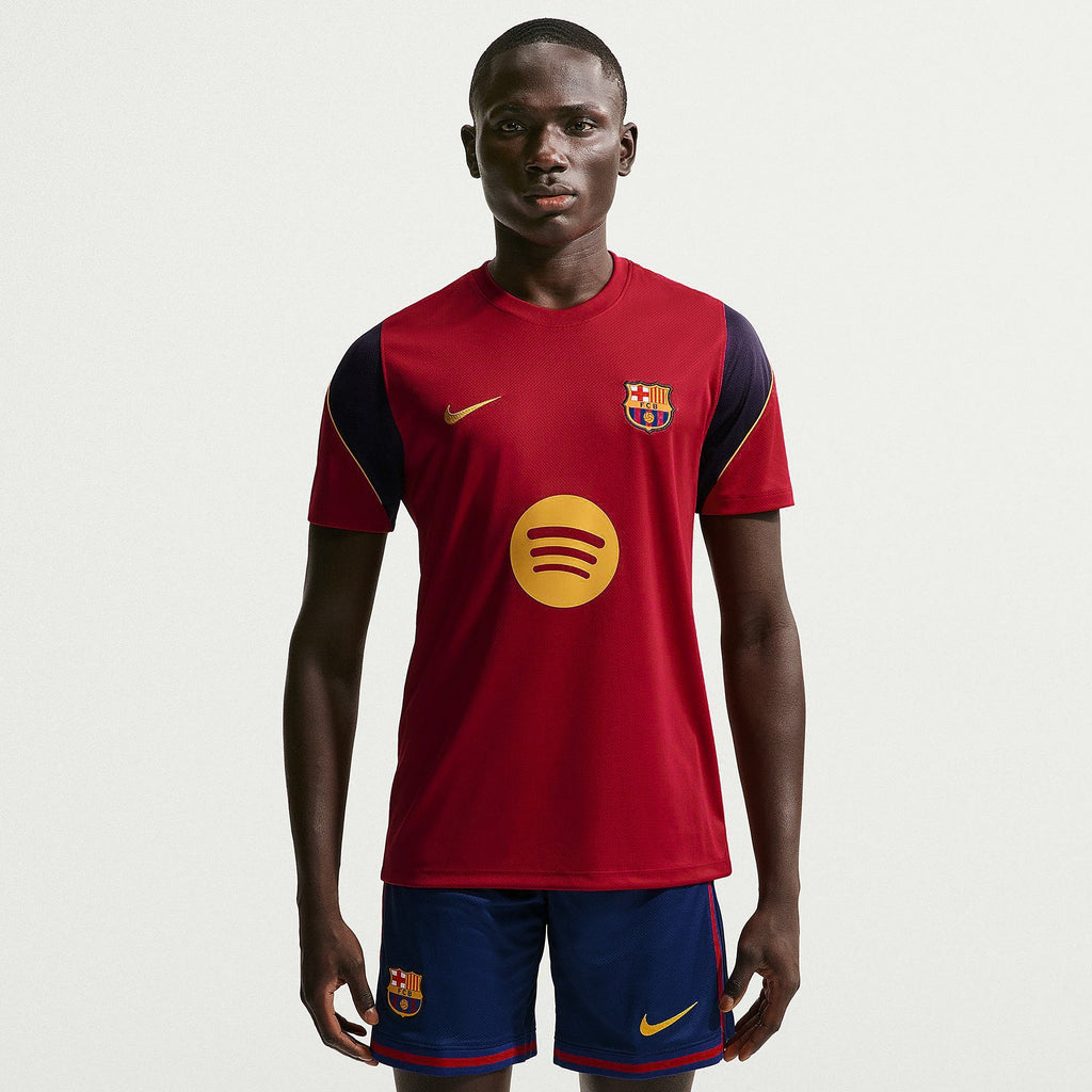 Barcelona 26/27 Training Jersey — View 2