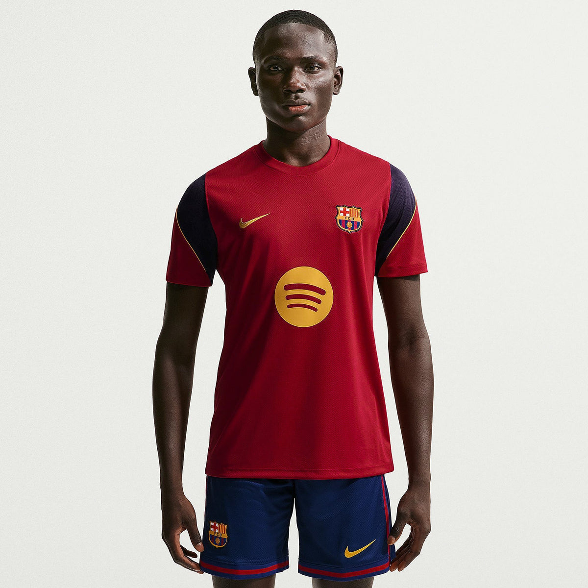 Barcelona 26/27 Training Jersey — View 2