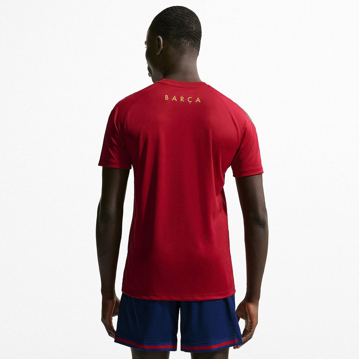 Barcelona 26/27 Training Jersey — View 3
