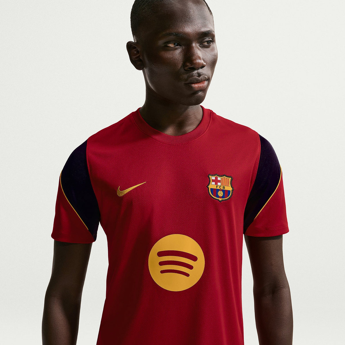 Barcelona 26/27 Training Jersey — View 4