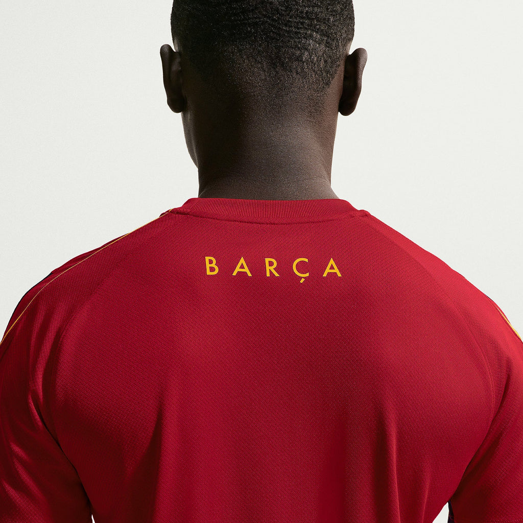 Barcelona 26/27 Training Jersey — View 5