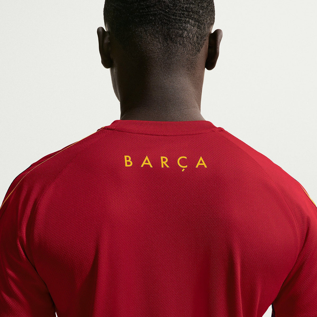 Barcelona 26/27 Training Jersey — View 5