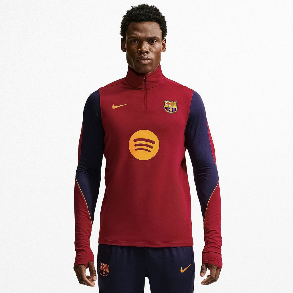 Barcelona 26/27 Training Sweatshirt — View 2