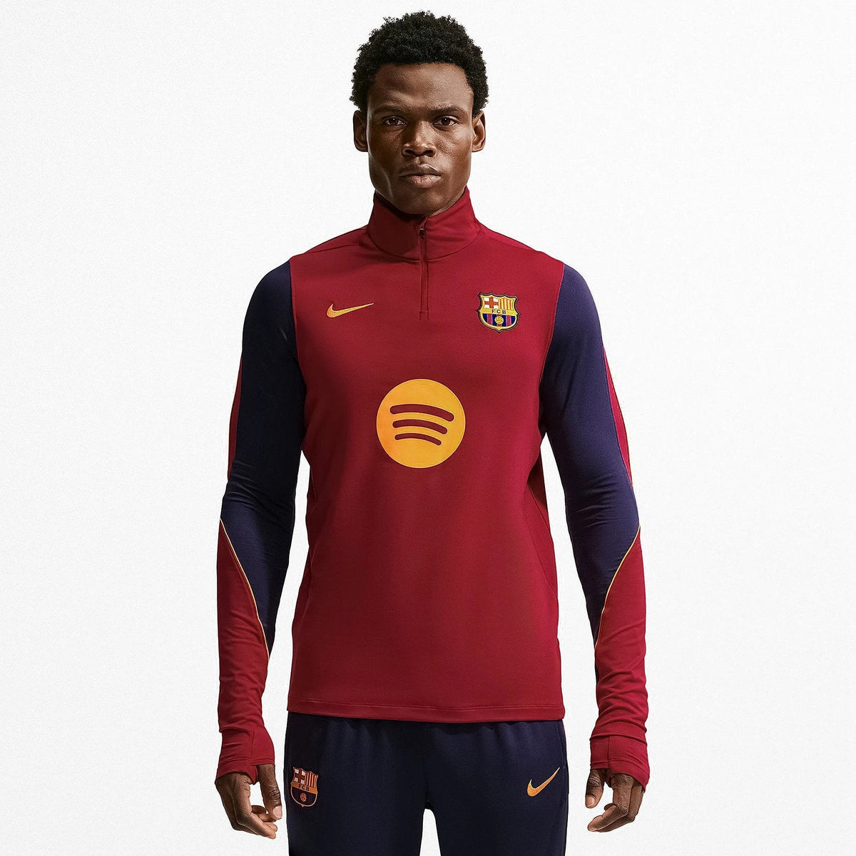 Barcelona 26/27 Training Sweatshirt — View 2