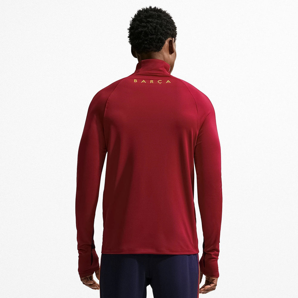Barcelona 26/27 Training Sweatshirt — View 3