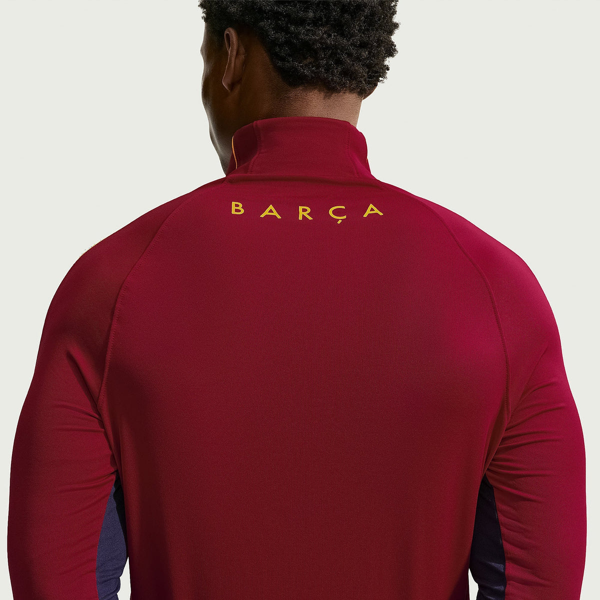Barcelona 26/27 Training Sweatshirt — View 5