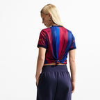 Barcelona 26/27 Home Women's Jersey — View 4