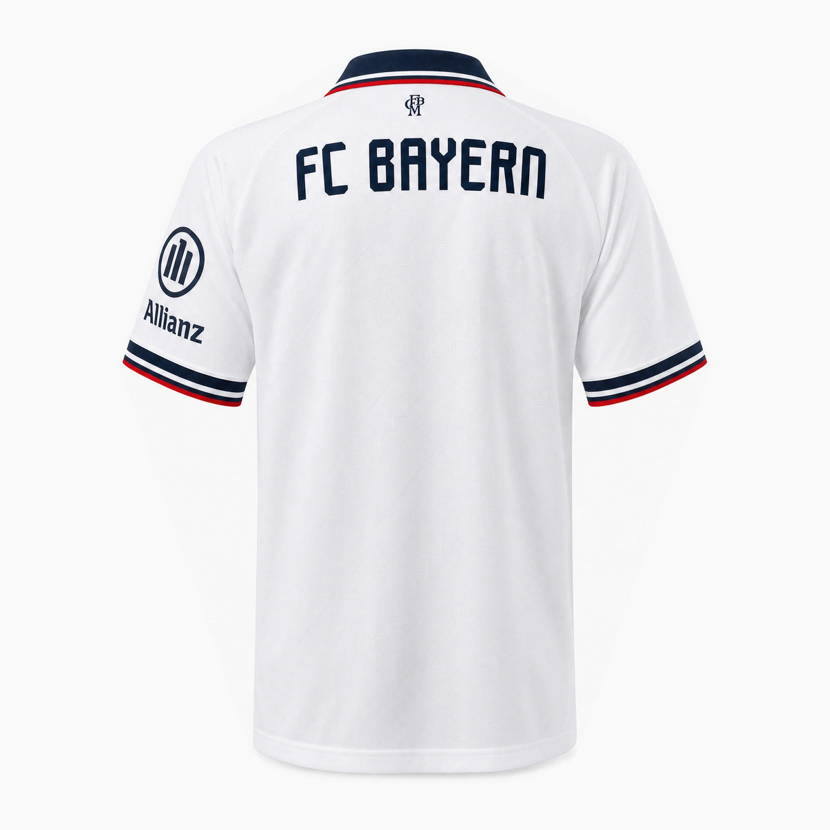 Bayern Munich 2026/27 Away Jersey — back view
