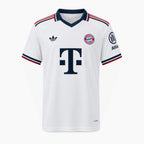 Bayern Munich 2026/27 Away Jersey — front view