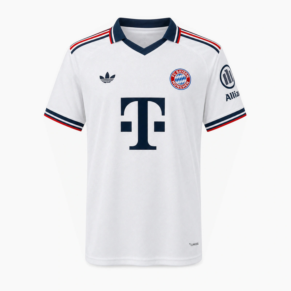 Bayern Munich 2026/27 Away Jersey — front view