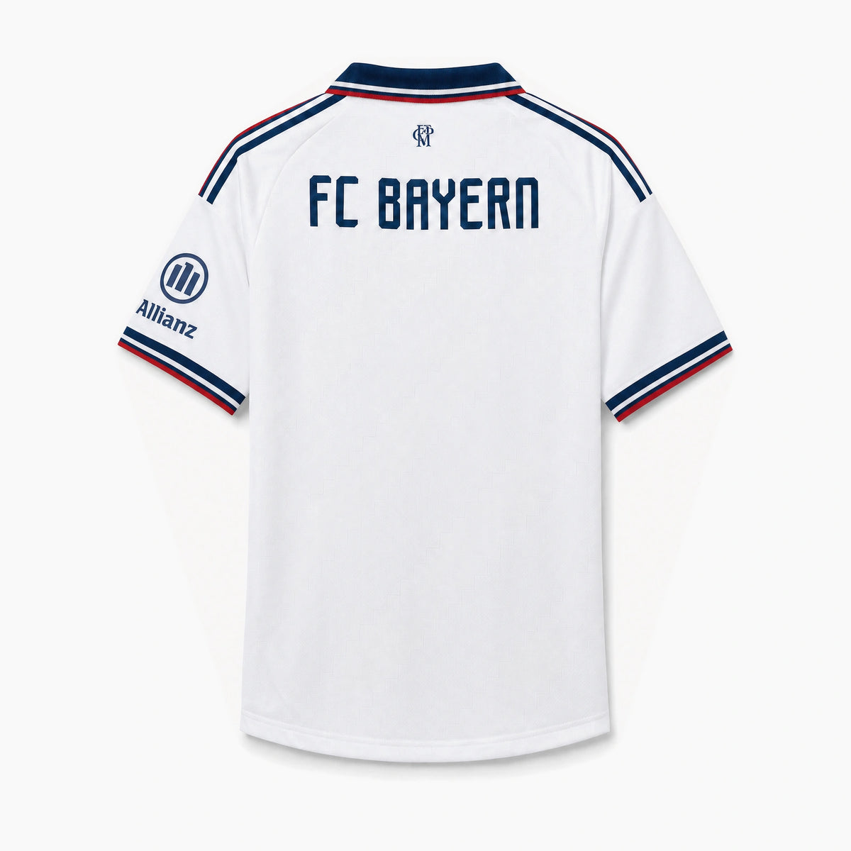 Bayern Munich 2026/27 Away Player Jersey — back view