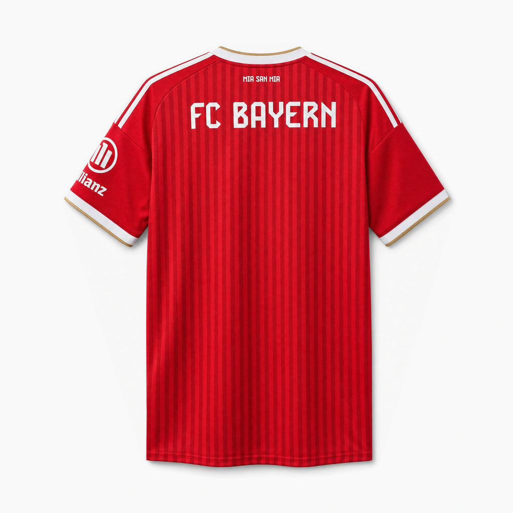 Bayern Munich 2026/27 Home Jersey — back view