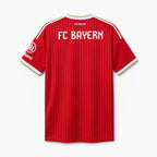 Bayern Munich 2026/27 Home Jersey — back view