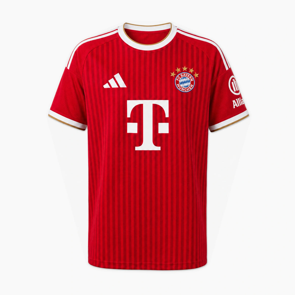 Bayern Munich 2026/27 Home Jersey — front view