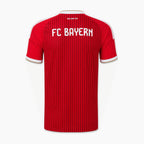 Bayern Munich 2026/27 Home Player Jersey — back view