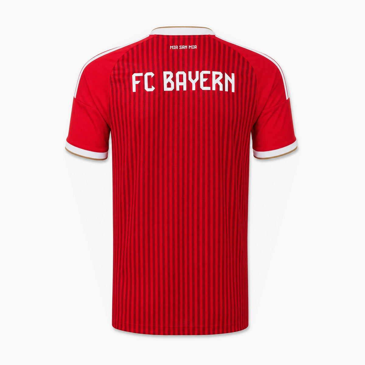 Bayern Munich 2026/27 Home Player Jersey — back view