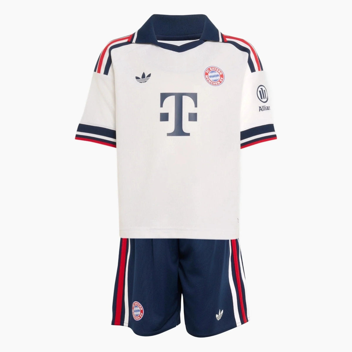 Bayern Munich 2026/27 Away Kids Kit — product view 1