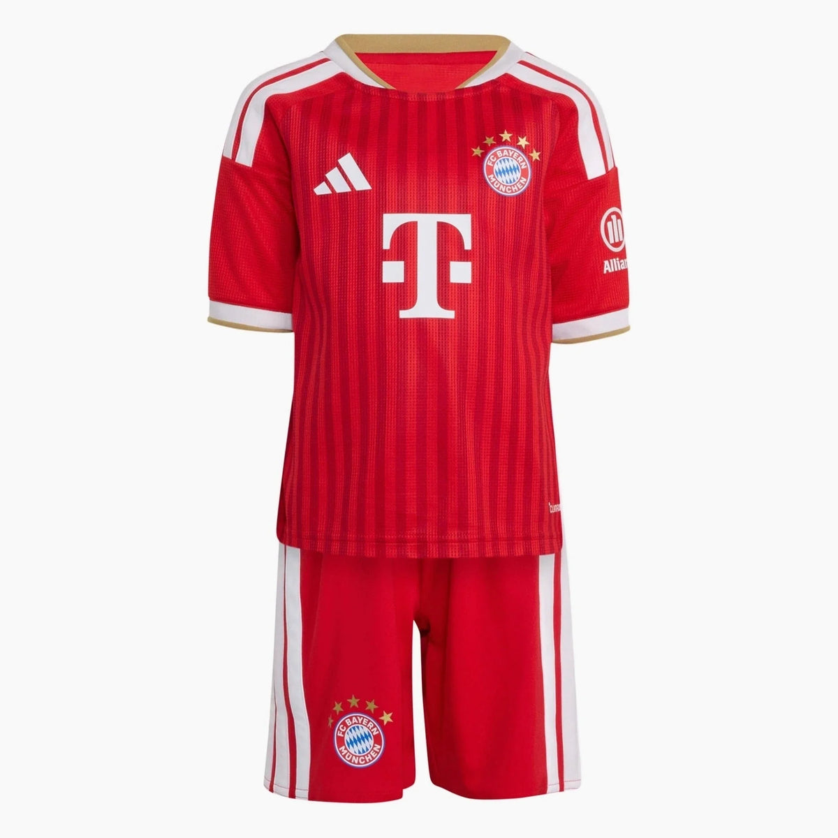 Bayern Munich 2026/27 Home Kids Kit — product view 1