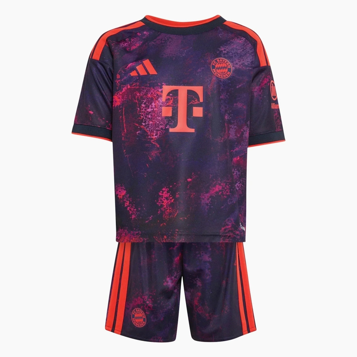 Bayern Munich 2026/27 Third Kids Kit — product view 1
