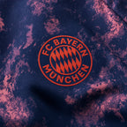 Bayern Munich 2026/27 Third Jersey — crest and fabric detail