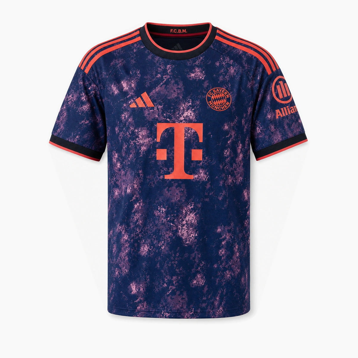 Bayern Munich 2026/27 Third Jersey — front view