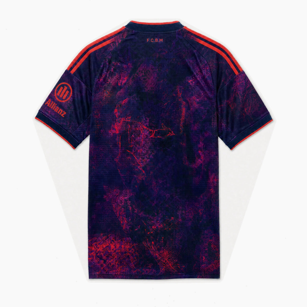 Bayern Munich 2026/27 Third Player Jersey — back view