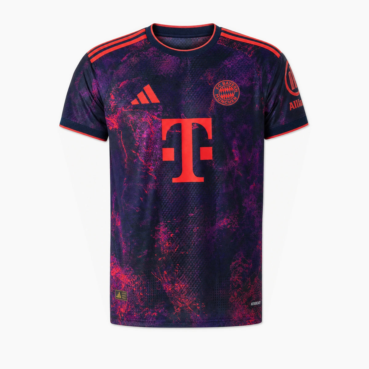 Bayern Munich 2026/27 Third Player Jersey — front view