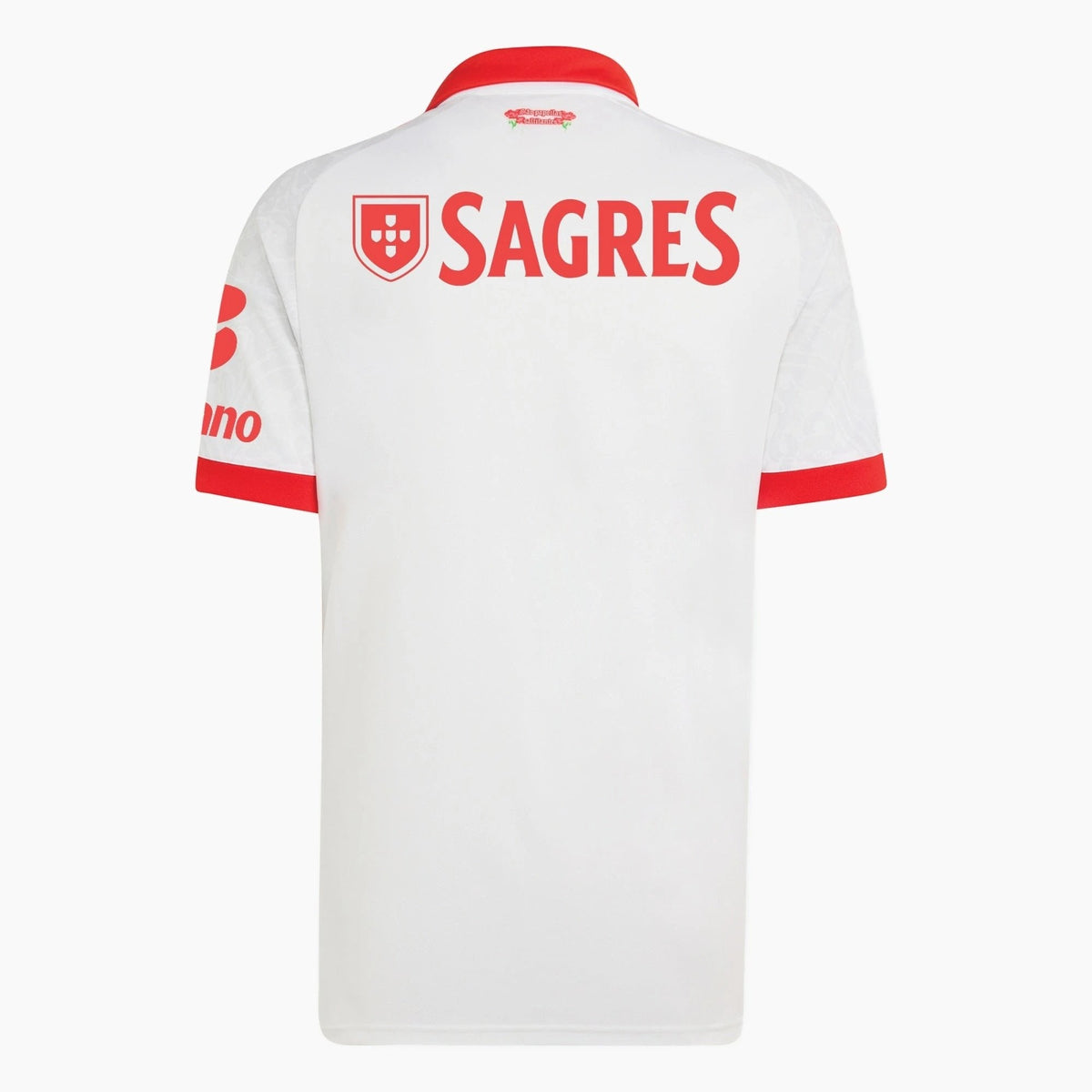 Benfica 2026/27 Away Jersey — product view 2