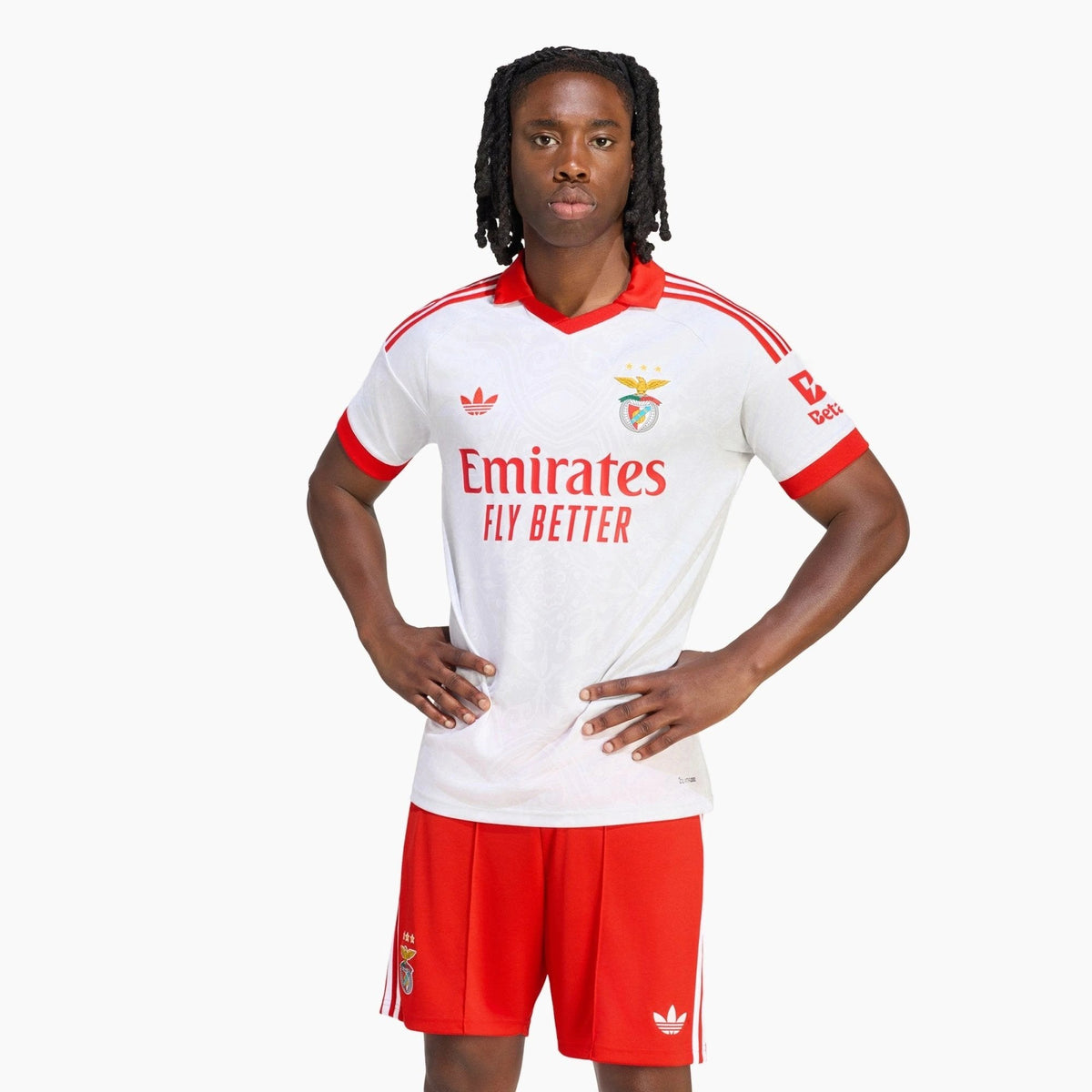Benfica 2026/27 Away Jersey — product view 3