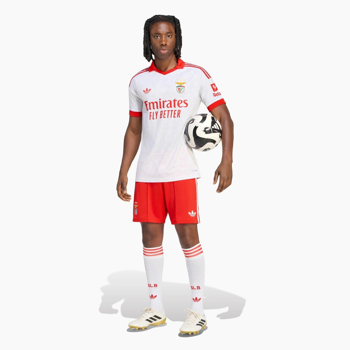 Benfica 2026/27 Away Jersey — product view 4