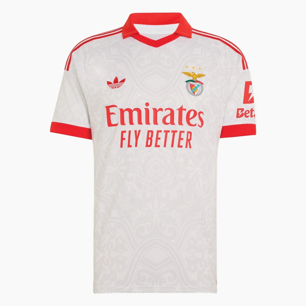 Benfica 2026/27 Away Jersey — product view 1