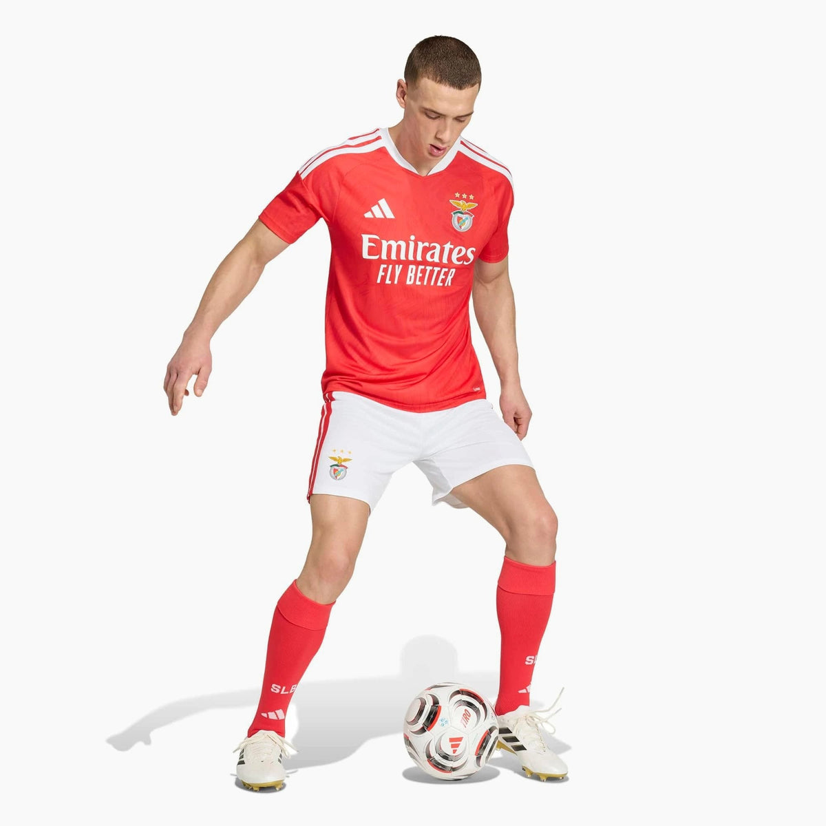 Benfica 2026/27 Home Jersey — product view 3