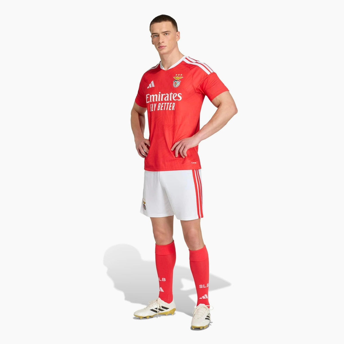 Benfica 2026/27 Home Jersey — product view 4