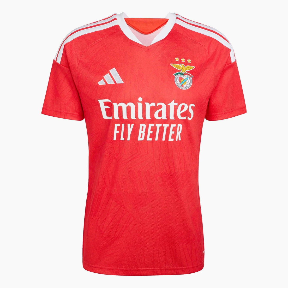 Benfica 2026/27 Home Jersey — front view