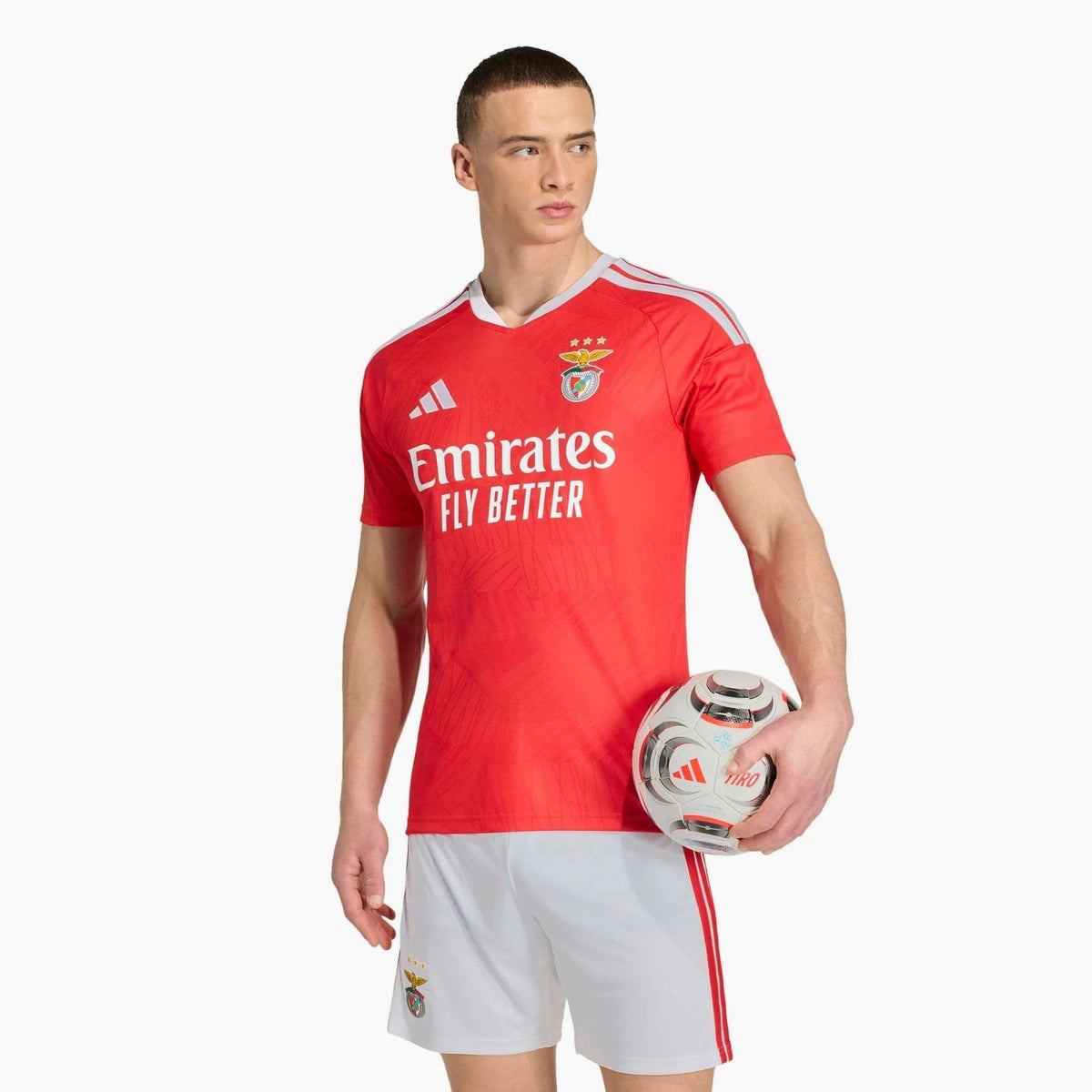 Benfica 2026/27 Home Jersey — product view 1