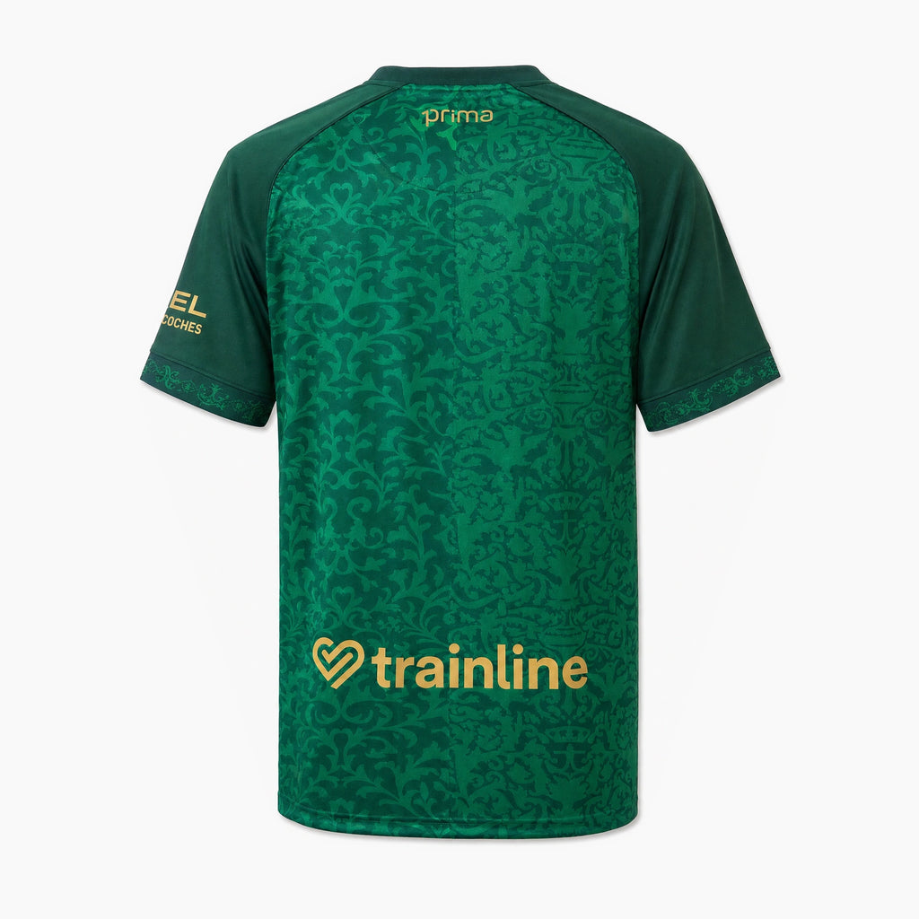 Real Betis 2026/27 Away Jersey - Back view