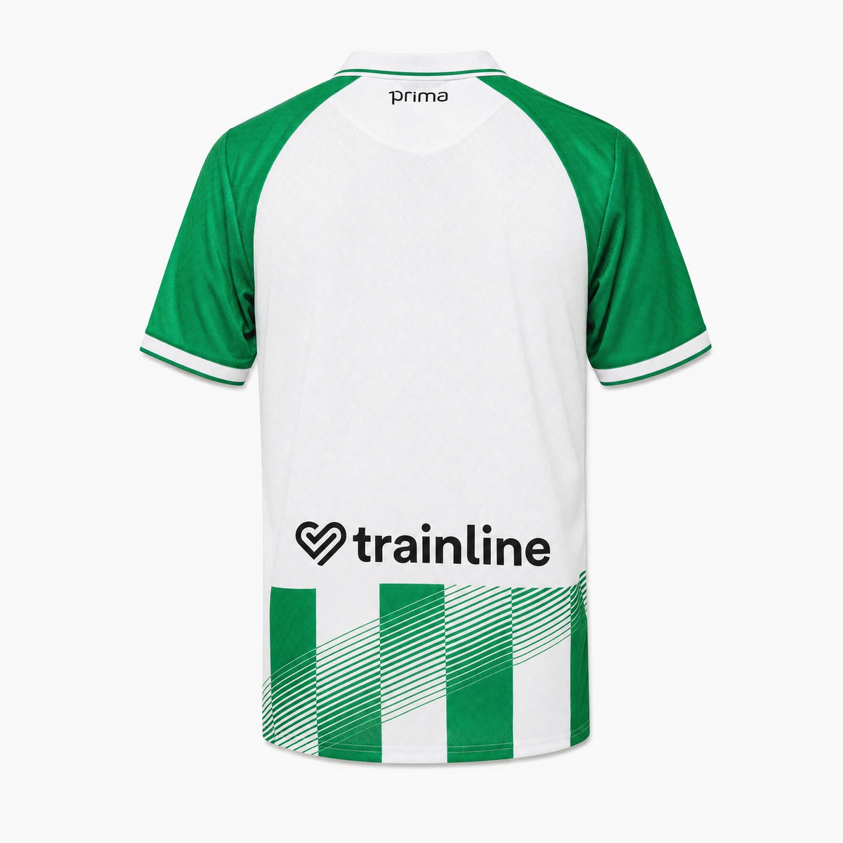 Real Betis 2026/27 Home Jersey - Back view