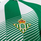 Real Betis 2026/27 Home Jersey - Crest and fabric detail