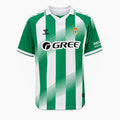 Real Betis 2026/27 Home Jersey - Front view