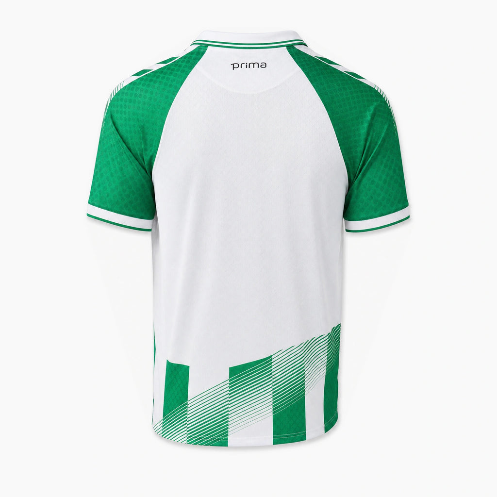 Real Betis 2026/27 Home Player Jersey - Back view
