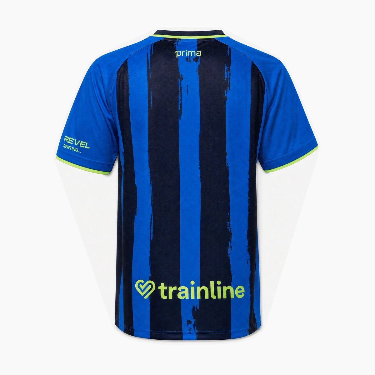 Real Betis 2026/27 Third Jersey - Back view